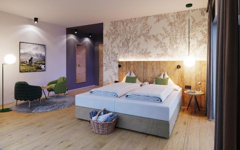Stoa - Elegant & Romantic Guest House - "Adults Only" San Vigilio Di Marebbe Exterior foto